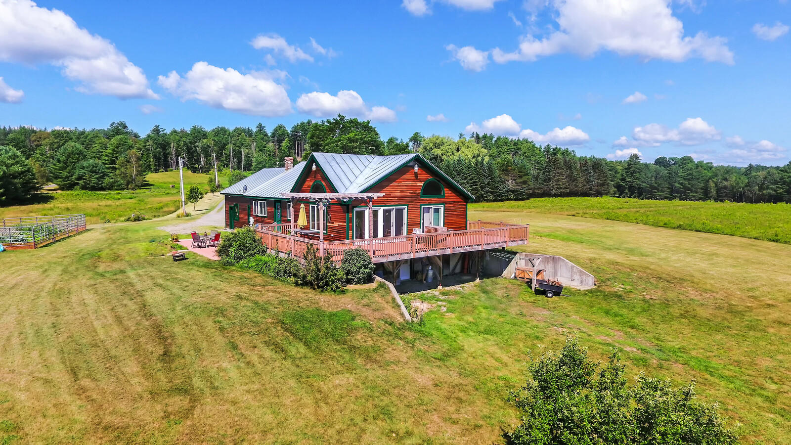 1227 Kennebec River Road Embden, ME 04958 - Photo 1 of 22 1227 Kennebec River Road