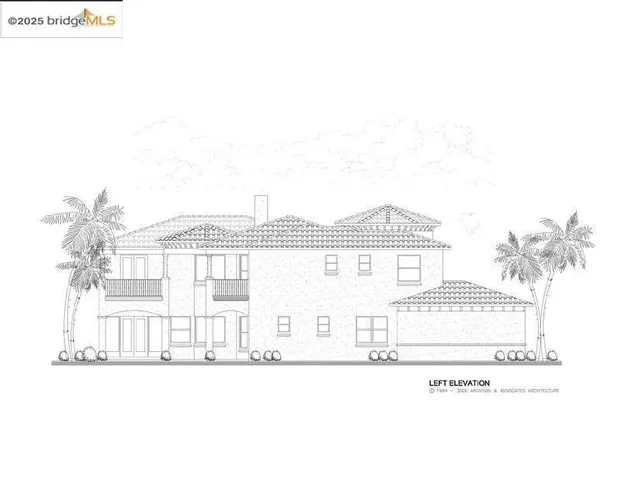 a black and white photo of a room