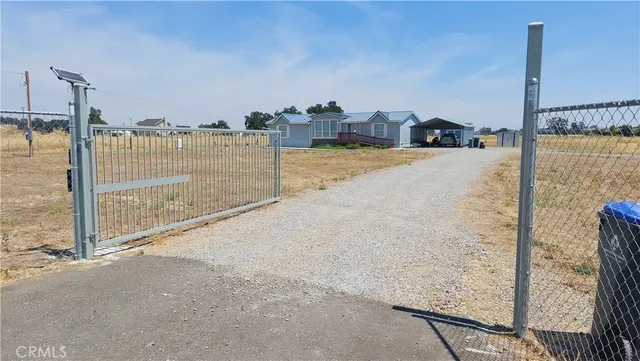 a view of lake from window