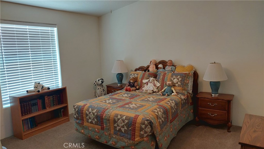 4250 Osborn Road Flournoy, CA 96021 - Photo 45 of 68 a bedroom with a bed and a closet