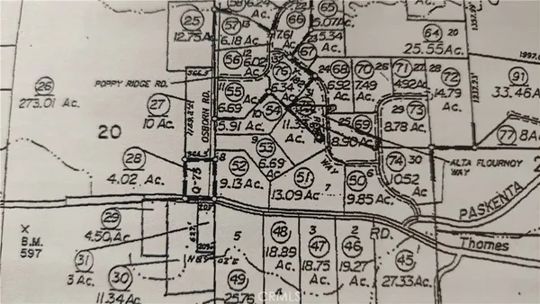 $425,000 | 4250 Osborn Road, Flournoy, CA 96021