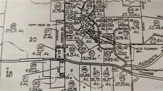 $425,000 | 4250 Osborn Road, Flournoy, CA 96021