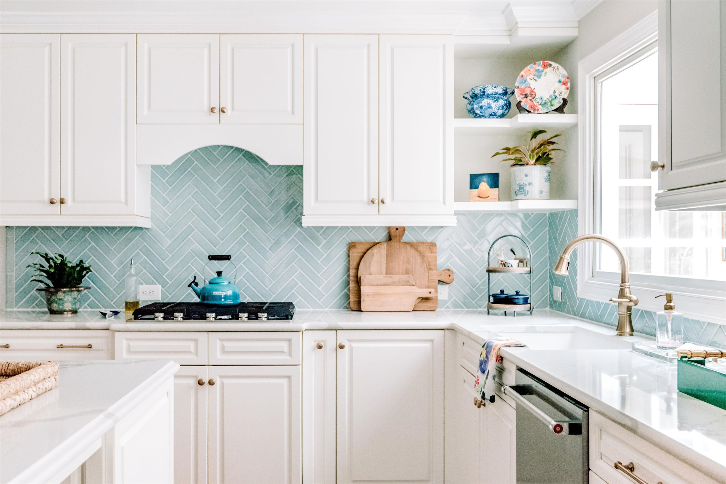 6928 Slade Hill Road Raleigh, NC 27615 - Photo 7 of 46 Kitchen