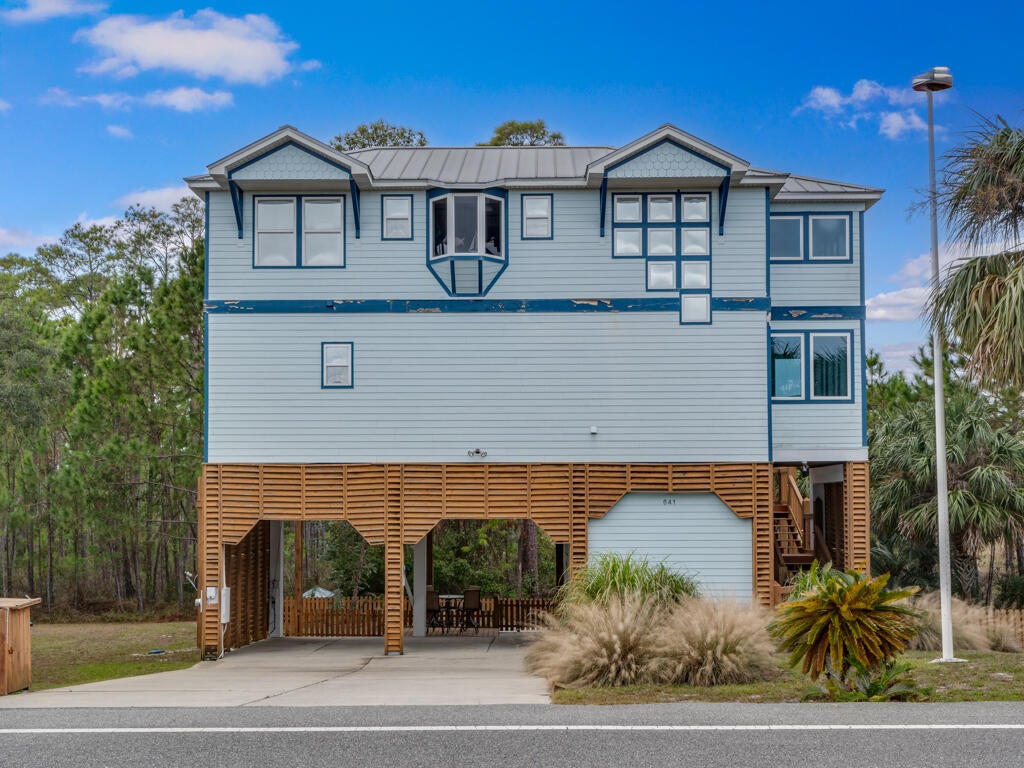 641 Bald Point Road Alligator Point, FL 32346 - Photo 1 of 36 Gallery Image 1
