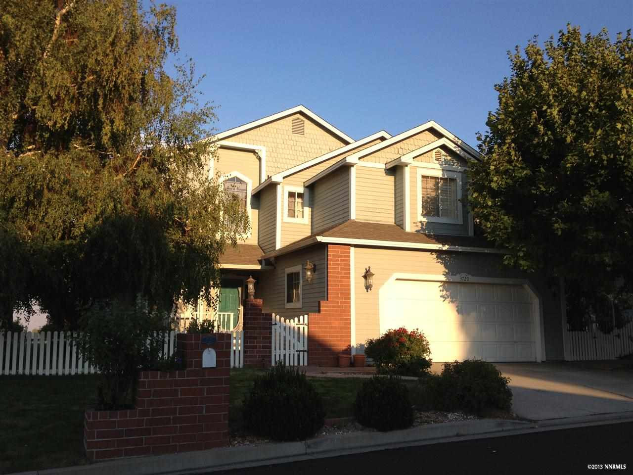 3720 Ranch Crest Drive Reno, NV 89509 - Photo 1 of 1 Photo 1