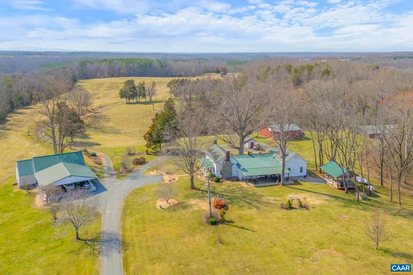 $1,490,000 | 1353 Banton Shop Road, Dillwyn, VA 23936