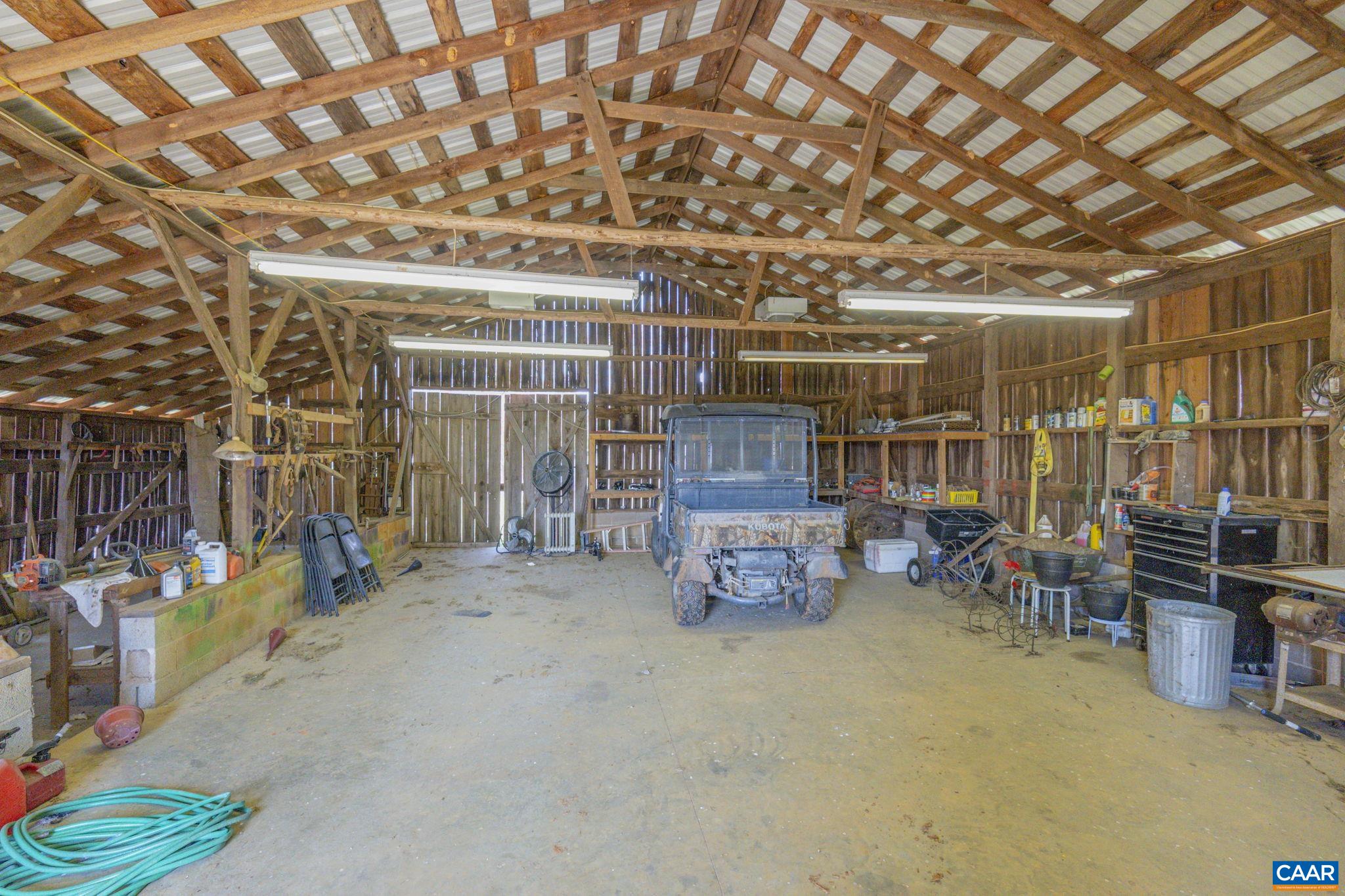 1353 Banton Shop Road Dillwyn, VA 23936 - Photo 38 of 57 a view of storage and utility room