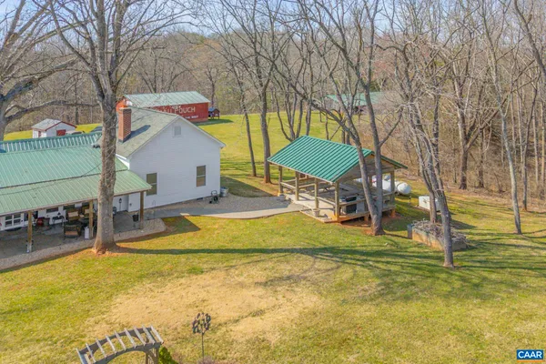 $1,490,000 | 1353 Banton Shop Road, Dillwyn, VA 23936