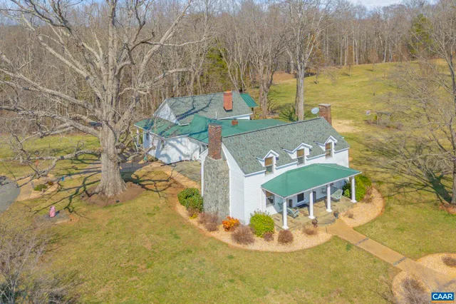 $1,590,000 | 1353 Banton Shop Road, Dillwyn, VA 23936