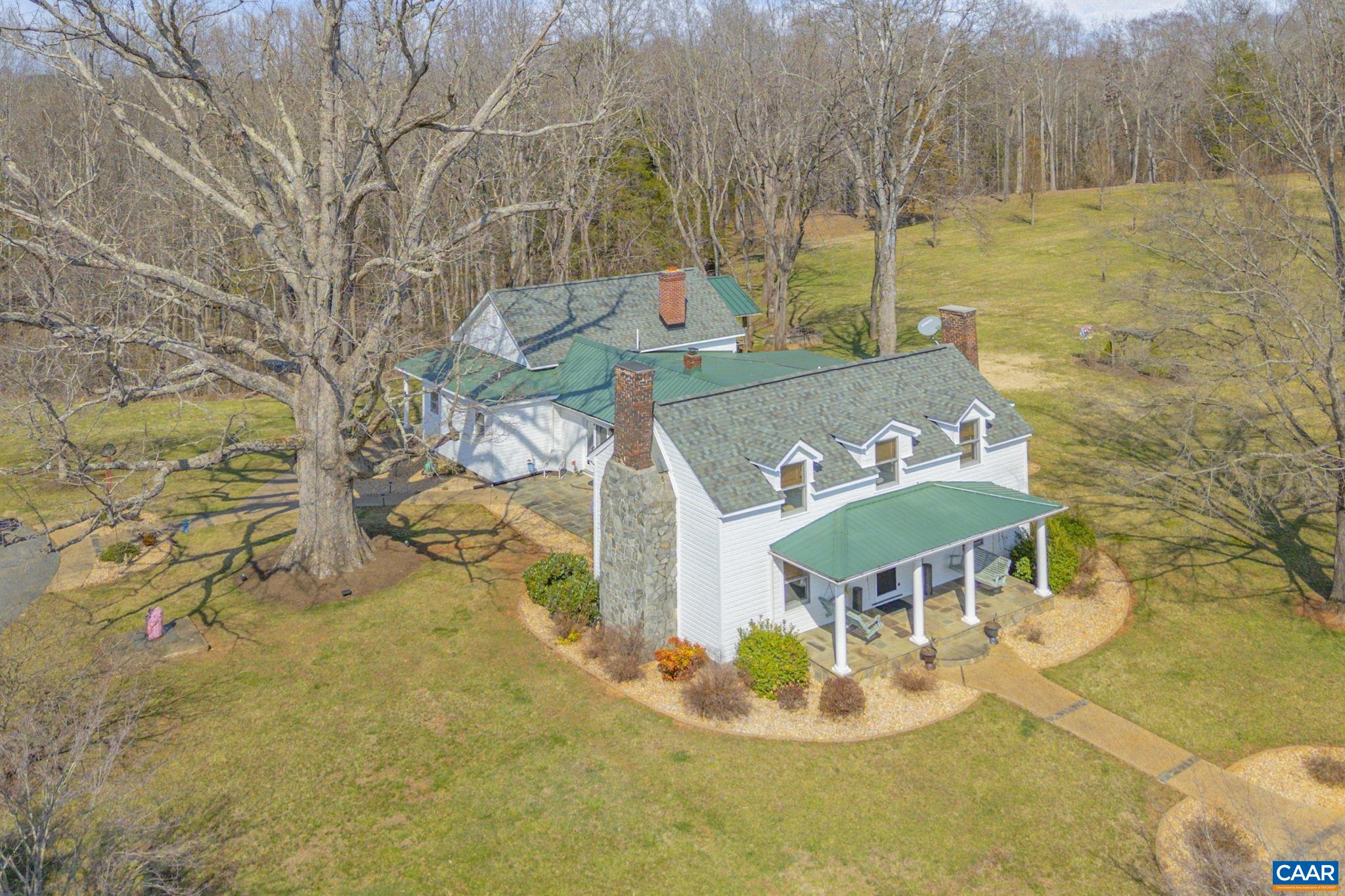1353 Banton Shop Road Dillwyn, VA 23936 - Photo 51 of 57 a view of swimming pool with seating area