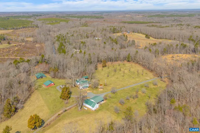 $1,590,000 | 1353 Banton Shop Road, Dillwyn, VA 23936