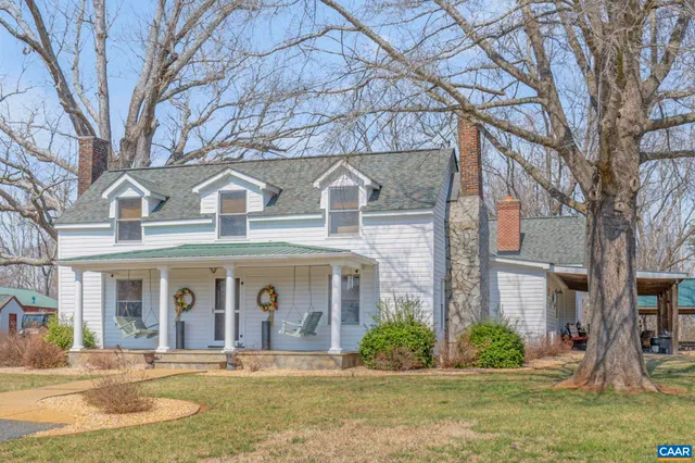 $1,590,000 | 1353 Banton Shop Road, Dillwyn, VA 23936