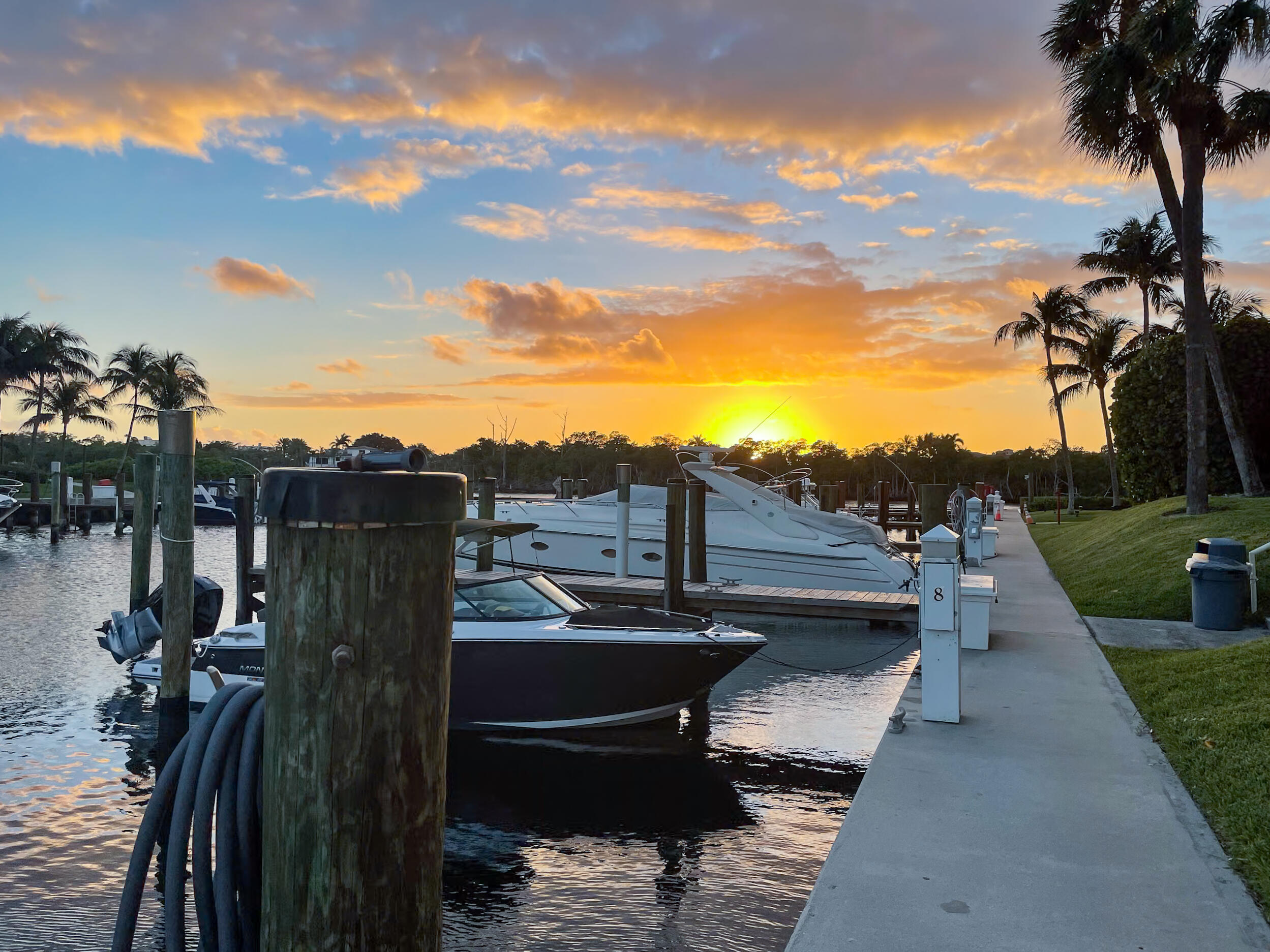 4501 North Ocean Boulevard, Unit TH04 Boca Raton, FL 33431 - Photo 86 of 86 SEA RANCH CLUB MARINA
