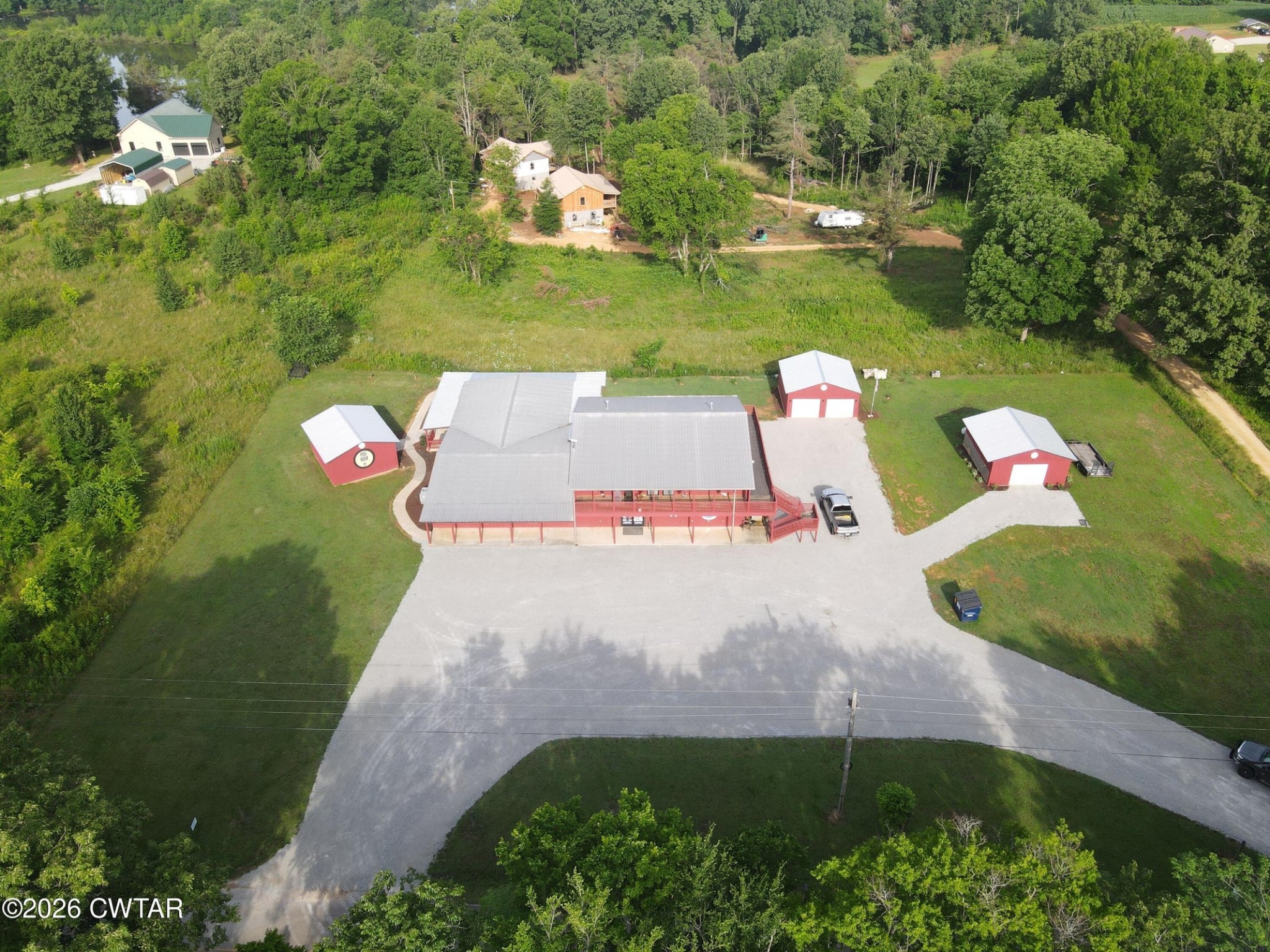 7386 Mt Carmel Road Decaturville, TN 38329 - Photo 56 of 60