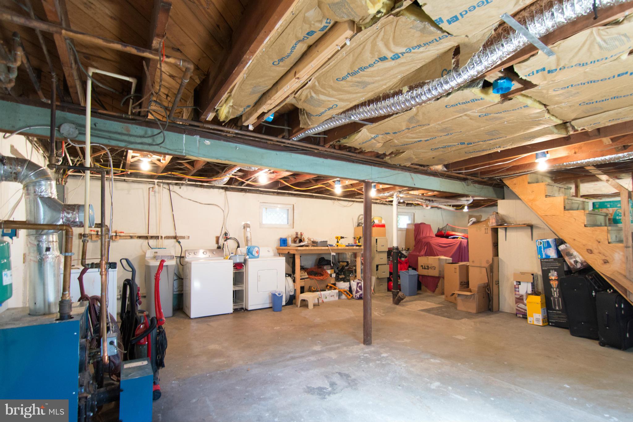 1608 Severn Road Severn, MD 21144 - Photo 23 of 30 Basement