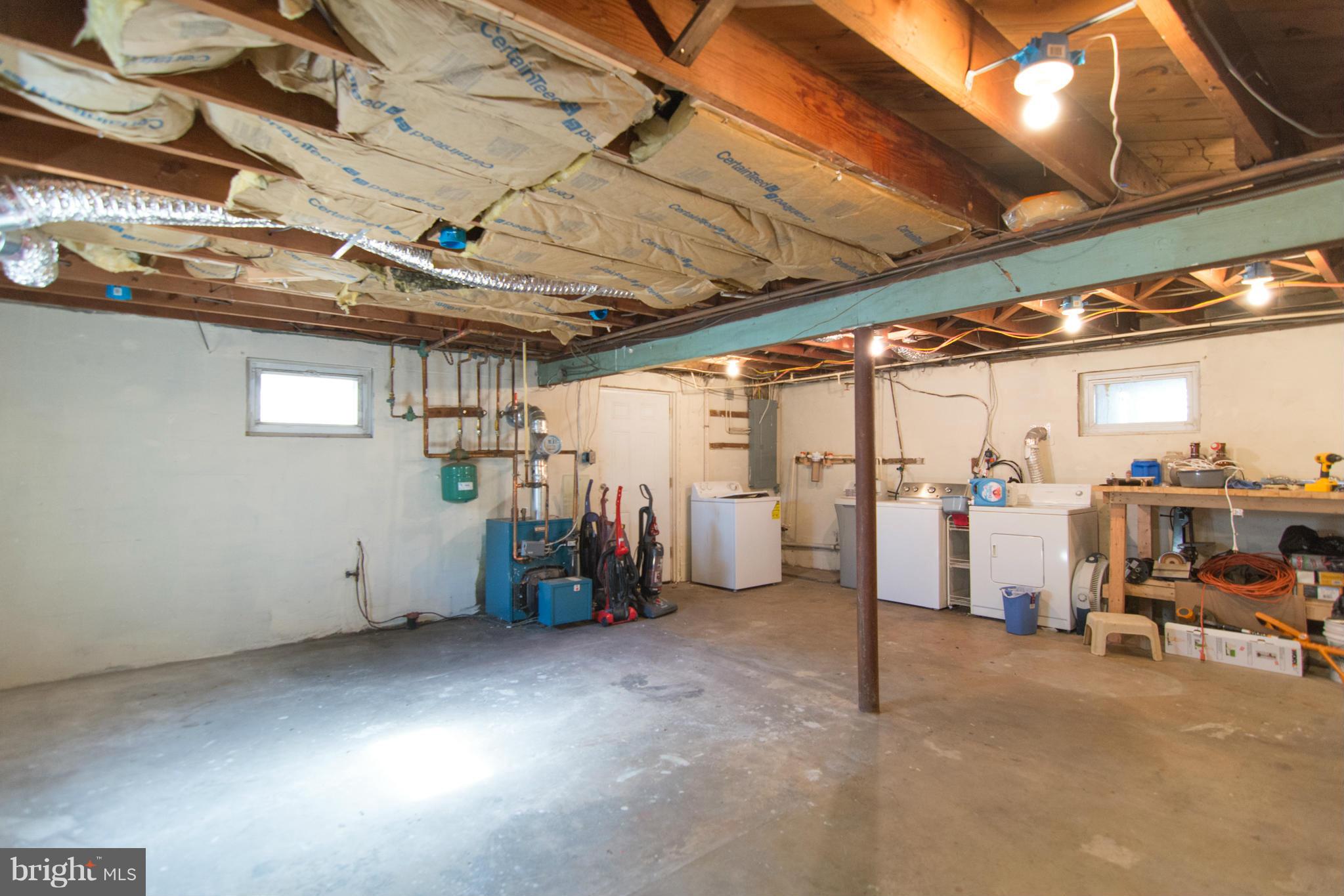 1608 Severn Road Severn, MD 21144 - Photo 24 of 30 Basement