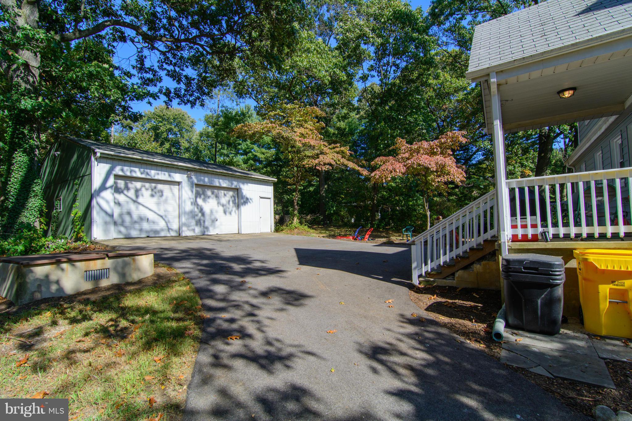 1608 Severn Road Severn, MD 21144 - Photo 25 of 30 Exterior (Rear)