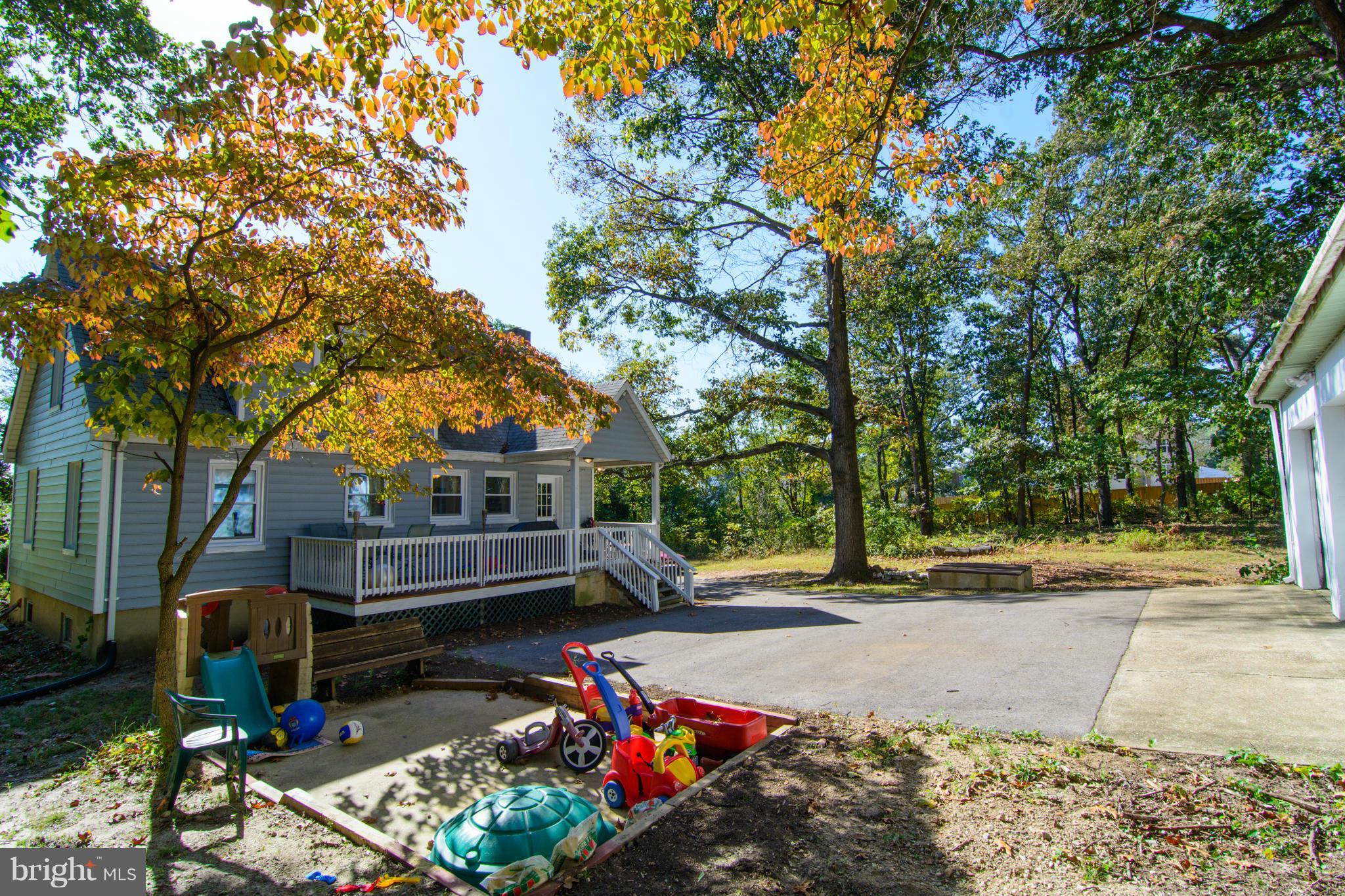 1608 Severn Road Severn, MD 21144 - Photo 29 of 30 Exterior (Rear)