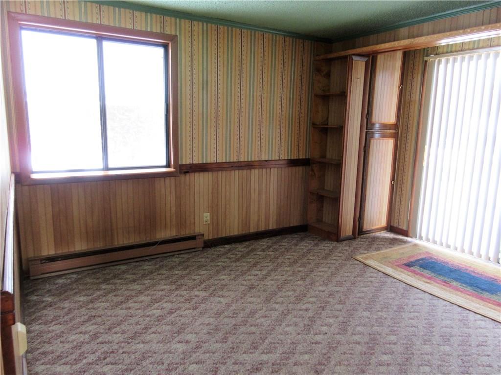 3598 Hadley Road Clarks Mills, PA 16114 - Photo 11 of 25 There is also a great sliding glass door leading to a 24 x 8 ft open side deck!