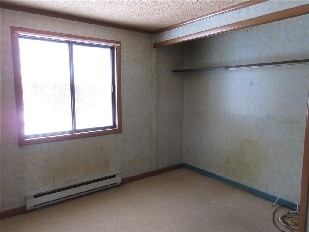 3598 Hadley Road Clarks Mills, PA 16114 - Photo 14 of 25 The large closet has lots of room in the third bedroom!