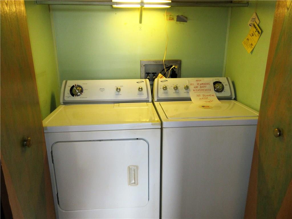 3598 Hadley Road Clarks Mills, PA 16114 - Photo 16 of 25 Conveniently located laundry room on the main floor.