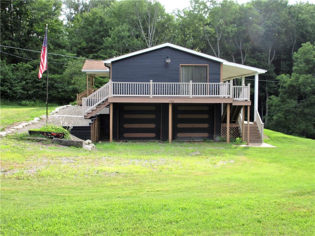 3598 Hadley Road Clarks Mills, PA 16114 - Photo 18 of 25 The two car integral garage is just one of the garages on this property!