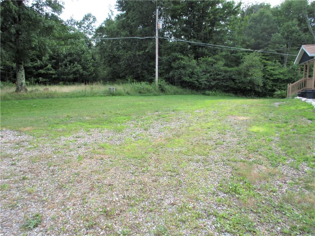 3598 Hadley Road Clarks Mills, PA 16114 - Photo 23 of 25 The three acre lot provides lots of privacy!
