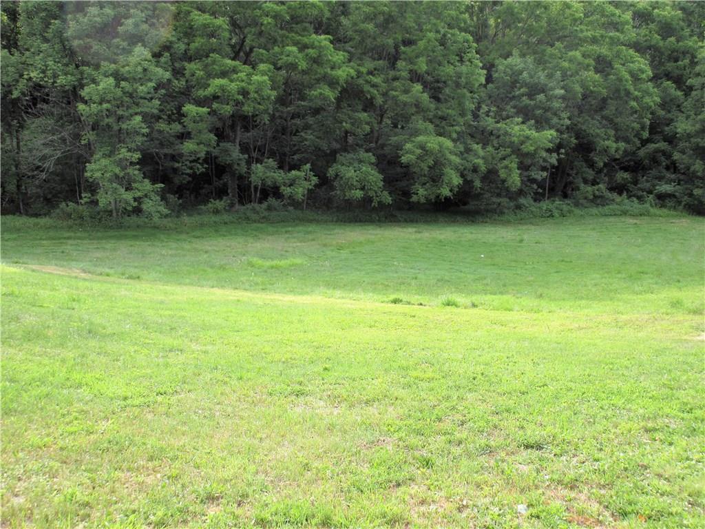 3598 Hadley Road Clarks Mills, PA 16114 - Photo 24 of 25 Enjoy the yard and surrounding woods!