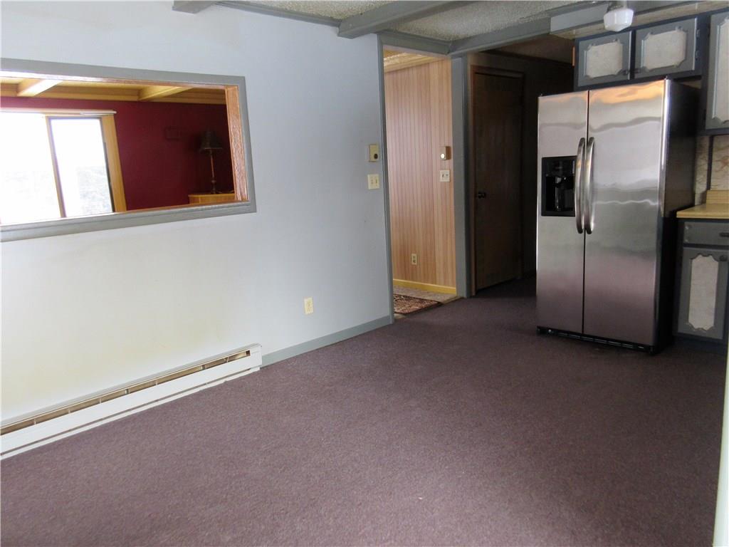 3598 Hadley Road Clarks Mills, PA 16114 - Photo 4 of 25 There is plenty of dining space in the kitchen.