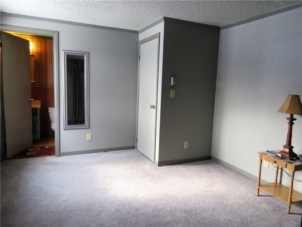 3598 Hadley Road Clarks Mills, PA 16114 - Photo 7 of 25 The master bedroom has a 1/2 bath attached!
