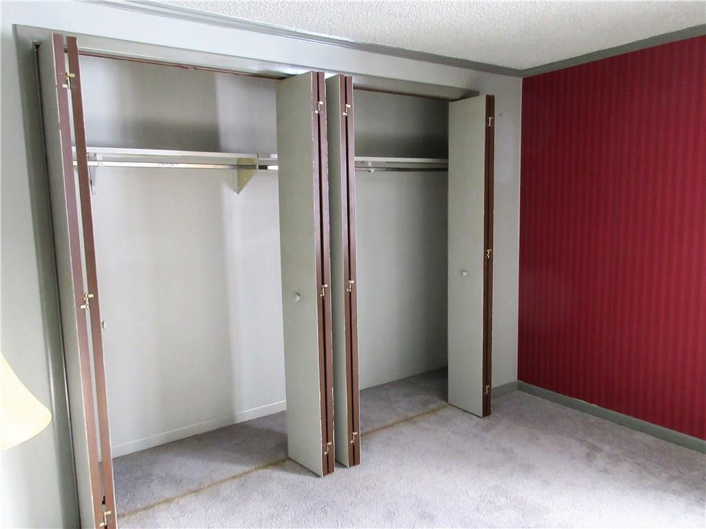 3598 Hadley Road Clarks Mills, PA 16114 - Photo 9 of 25 Two double closets in the master bedroom.