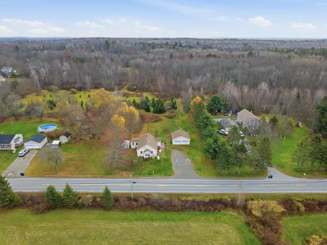 $235,000 | 879 Hudson Road, Glenburn, ME 04401