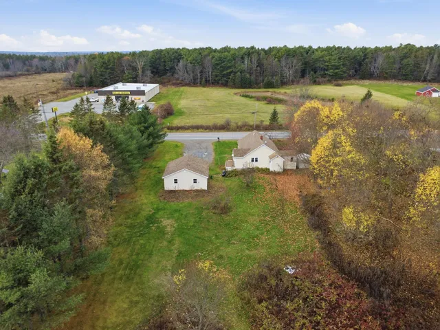 $223,000 | 879 Hudson Road, Glenburn, ME 04401
