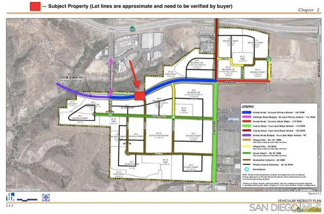 $175,000 | 0 Future Airway Road, Unit TR 1267 LO, San Diego, CA 92154