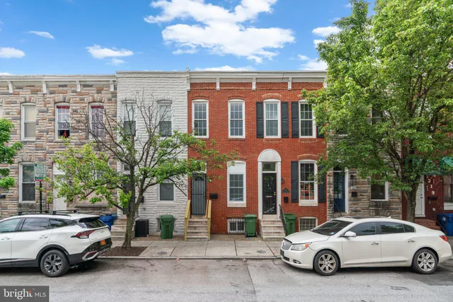 $2,000 | 1213 Washington Boulevard, Baltimore, MD 21230