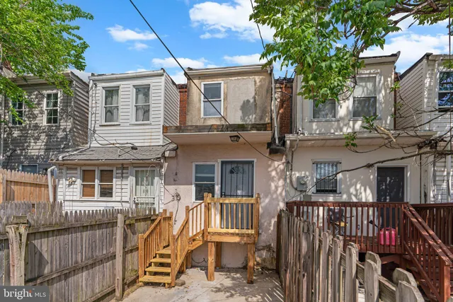 $2,000 | 1213 Washington Boulevard, Baltimore, MD 21230