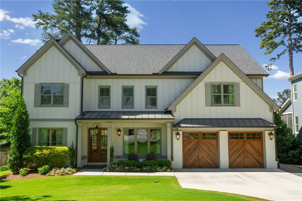 2481 Drew Valley Road Northeast Brookhaven, GA 30319 - Photo 1 of 35