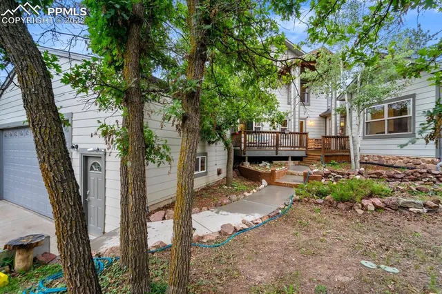 $650,000 | 192 Walnut Avenue, Palmer Lake, CO 80133