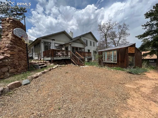 $650,000 | 192 Walnut Avenue, Palmer Lake, CO 80133