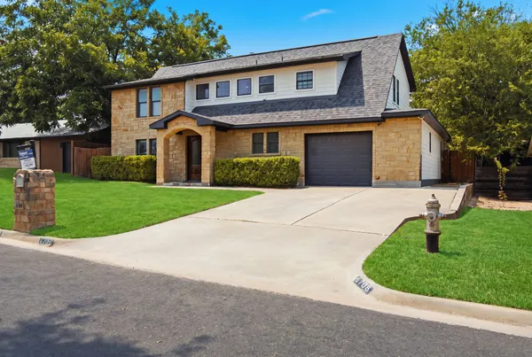 $769,000 | 6708 Notre Dame Drive, Austin, TX 78723