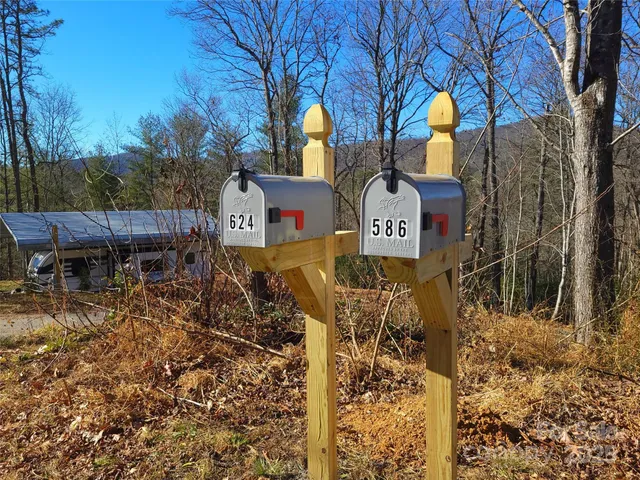 $125,000 | 624-586 Turkey Pen Gap Road, Horse Shoe, NC 28742