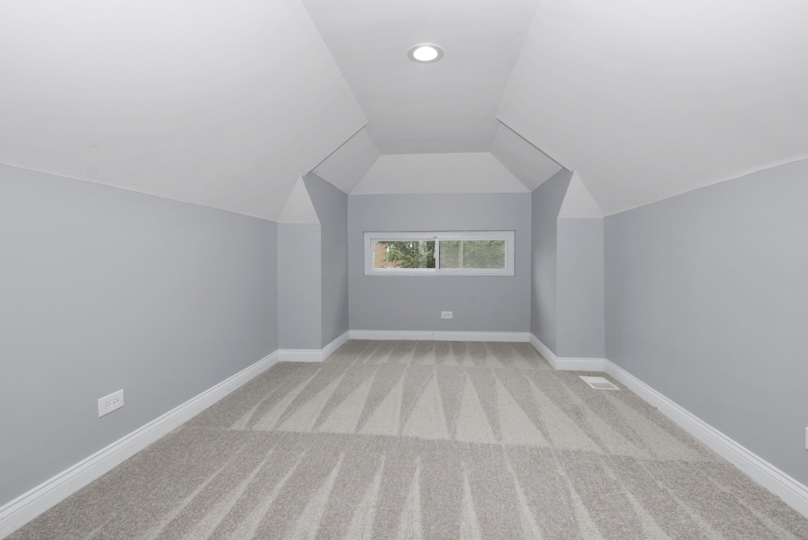 643 East 89th Street Chicago, IL 60619 - Photo 23 of 28 a view of an empty room with a window