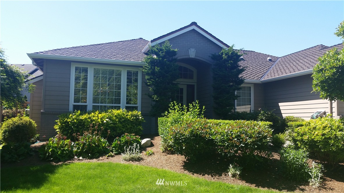 19210 Meridian Place West Bothell, WA 98012 - Photo 1 of 1 front view of a house with a yard