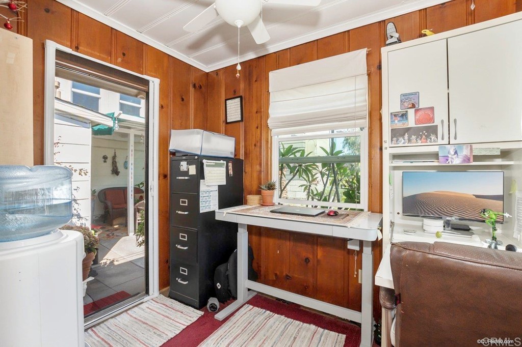 3023-3027 Olive Street San Diego, CA 92104 - Photo 12 of 41 Bonus room off the kitchen with direct access to patio. Serves as a perfect office