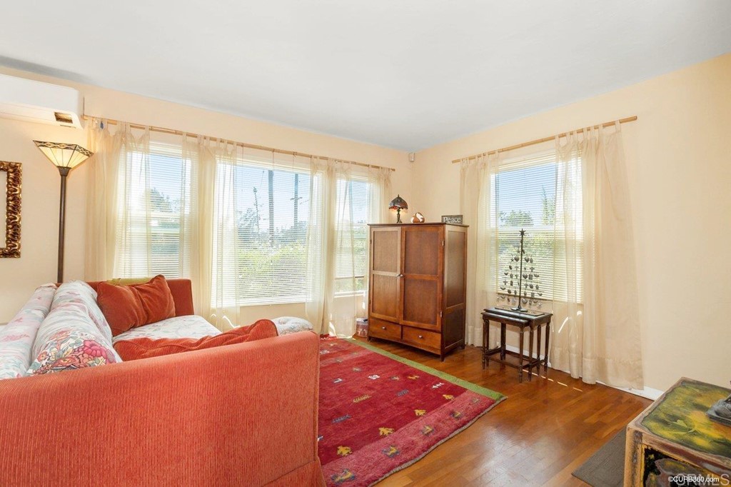 3023-3027 Olive Street San Diego, CA 92104 - Photo 4 of 41 Natural light and views of the canyon flood the room