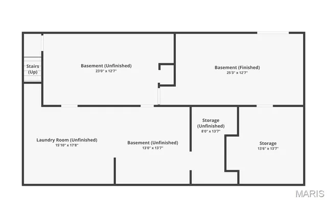 $2,075 | 14429 Jamestown Bay Drive, Florissant, MO 63034