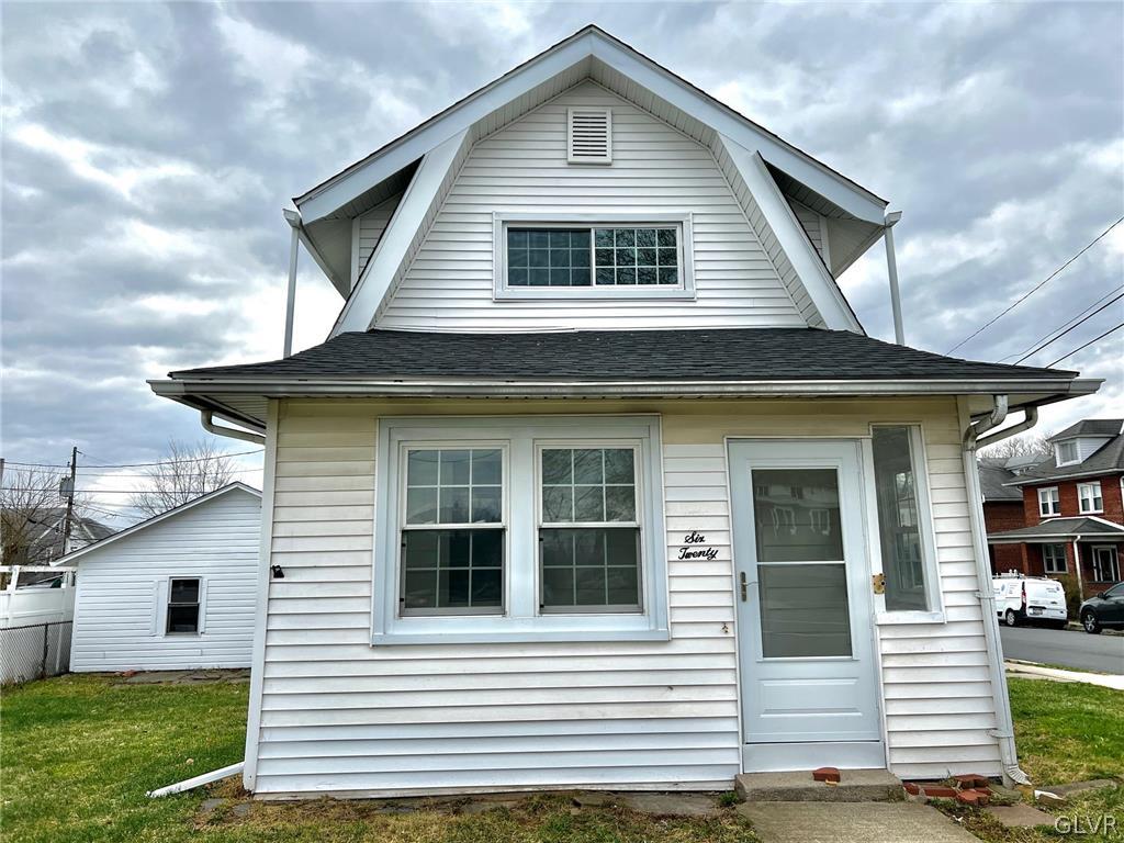 620 Pembroke Road Bethlehem, PA 18018 - Photo 1 of 24 Front