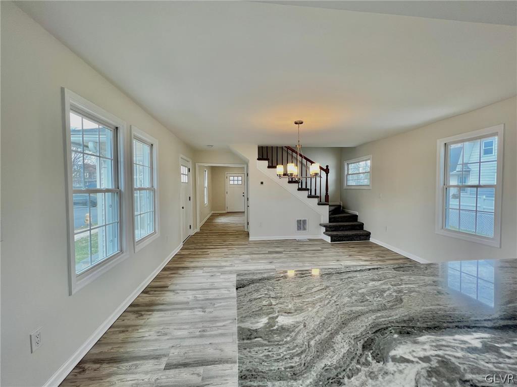 620 Pembroke Road Bethlehem, PA 18018 - Photo 10 of 24 Dining room view 2 from Kitchen