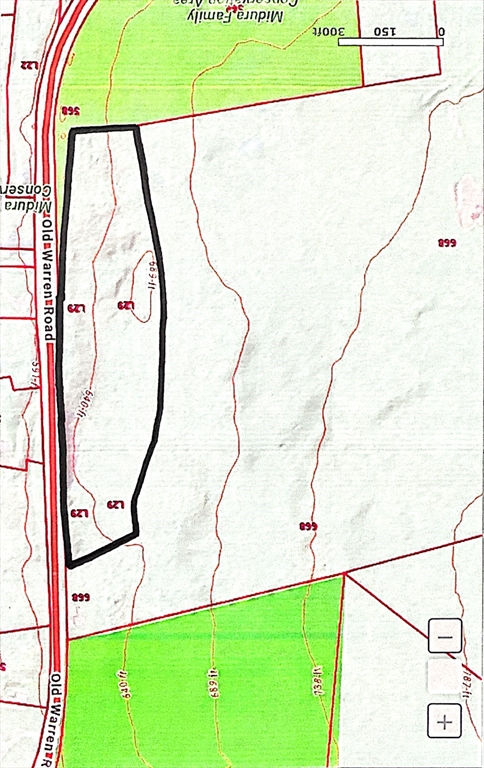 0 Old Warren Road Palmer, MA 01069 - Photo 1 of 1 unknown