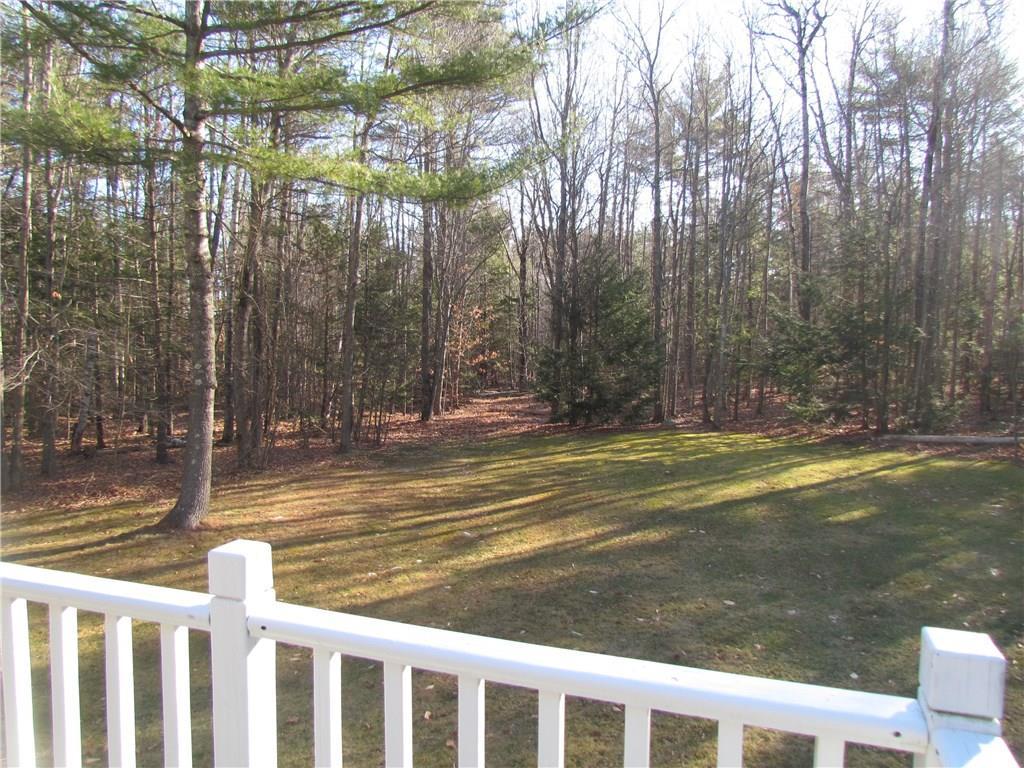 105 Orchard Road Cumberland Center, ME 04021 - Photo 10 of 12 "Back 40" from Deck